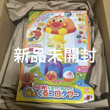 호빵맨 NEW 쿠로코로 타워 코로코로 타워