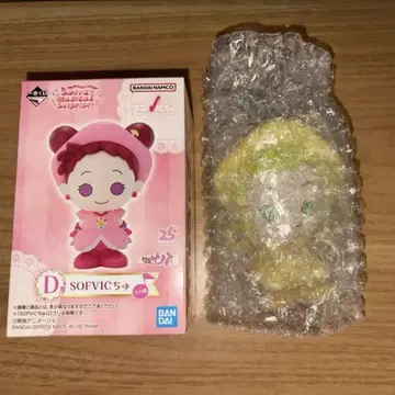오자마녀 도레미 제일복권 SOFVIC 츄 모모코