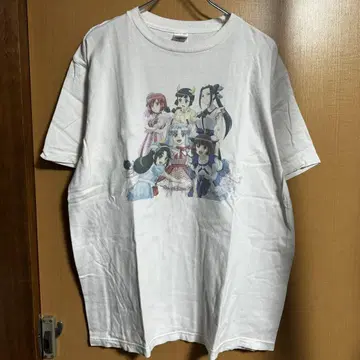 츠구모모 티셔츠
