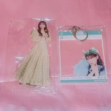 FRUITS ZIPPER 사쿠라이 유이