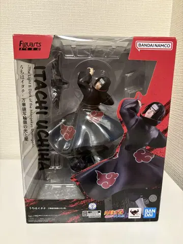 우치하 이타치 Figuarts ZERO 피규어 개봉품