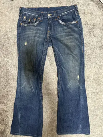 TRUE RELIGION 데님 32/33