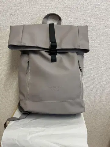 GASTON LUGA 그레이 백팩