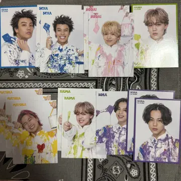 LIL LEAGUE LIL (W)INK 포토 카드