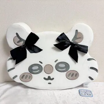 치이카와 (먼작귀) 저반발 쿠션 리본 모몽가