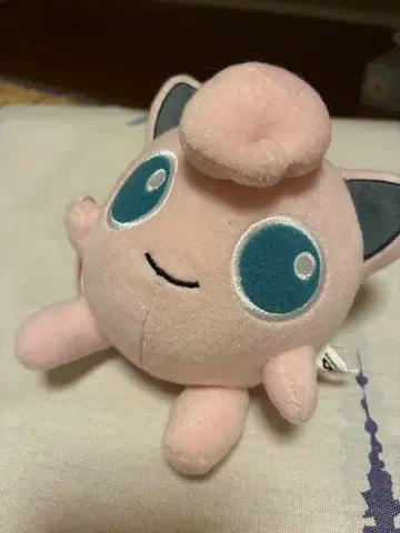 푸딩 포켓몬 봉제 인형