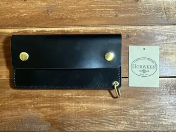 트래커 지갑 TW-00 HORWEEN 사 크롬 엑셀 차심