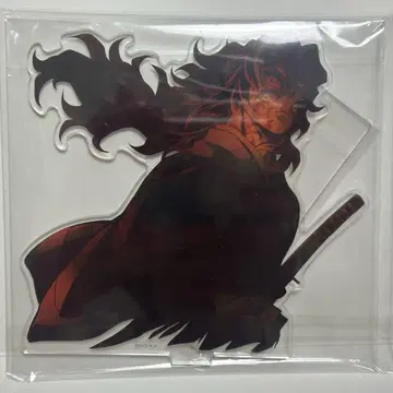 귀멸의 칼날 ufotable 카페 다이닝 키 비쥬 아크릴 스탠드 코쿠시보