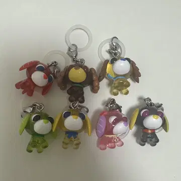 차 개 메지루시 액세서리 컴플리트