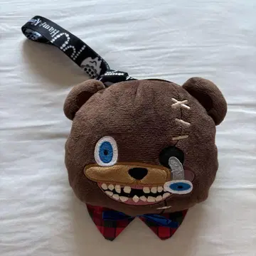 하미쿠마 티켓 홀더 패스 케이스 USJ 할로윈 택 포함 새상품