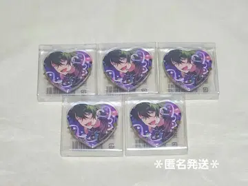 앙스타 카게히라 미카 화이트데이 캔뱃지