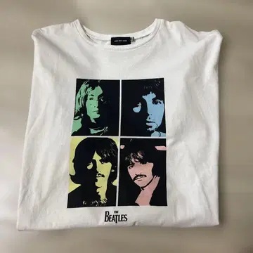BEATLES 티셔츠