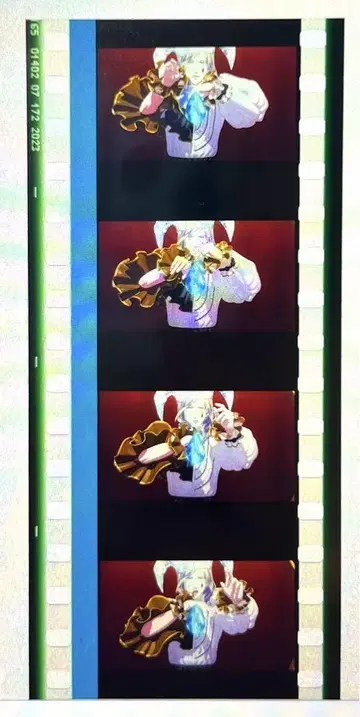 우타프리 탭나이 카루나이 특전 필름 카뮤
