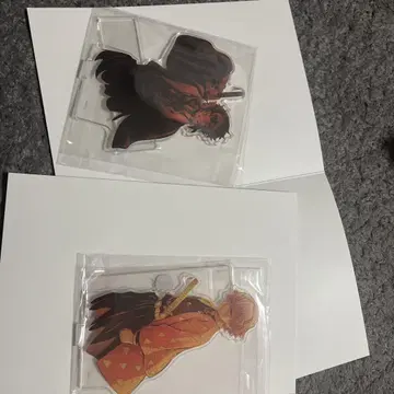 젠이츠 카이가쿠 아크릴 스탠드 세트