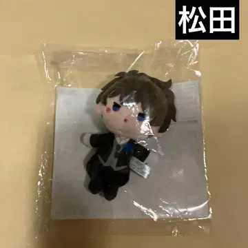 코난 복권 C상 포와포와 봉제 인형 마스코트 마츠다 진페이 1개