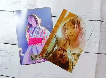 LISA 엽서 2장 세트