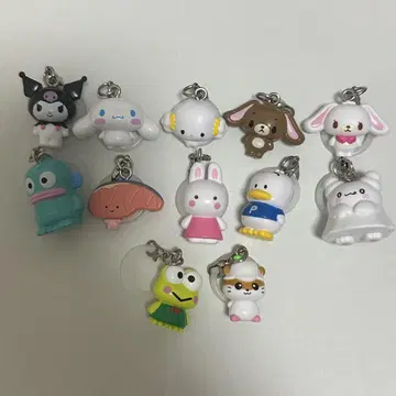 산리오 캐릭터즈 올스타즈 메지루시 액세서리