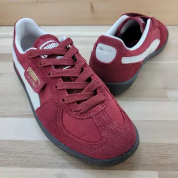 푸마 팔레르모 OG 웜 와인 버건디 23.5cm