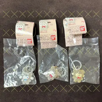 메지루시 액세서리 라떼 곰 3개 세트