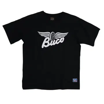 THE REAL Mc COY'S 리얼 맥코이 BUCO 티셔츠
