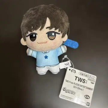 TWS SD 인형 vol.1 지훈 JIHOON