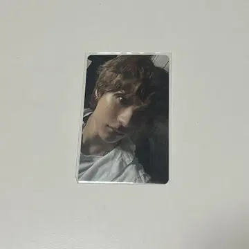 RIIZE 앤톤 트레이딩 카드