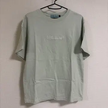 [Alexandros] After School Tee 그린