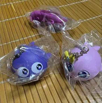 바다 이야기 공 체인 마스코트 고래 럭키 고래 러블리 덤으로 새우