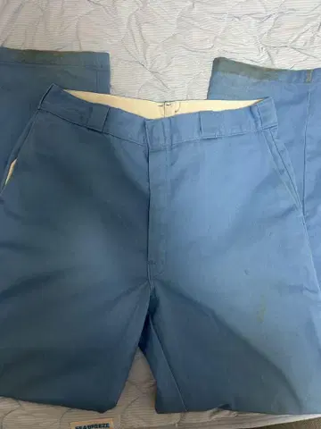 90s 디키즈 874 에어포스 블루 USA제