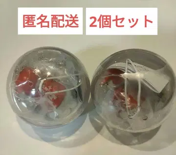 베이맥스 야구 캡슐 토이 2개