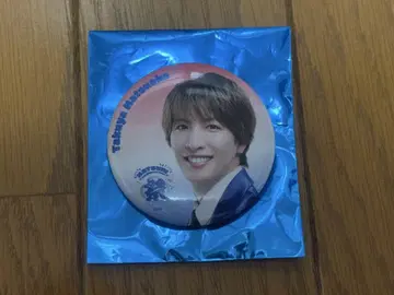 MATSURI 1st 투어 캔뱃지 마쓰오카 타쿠야