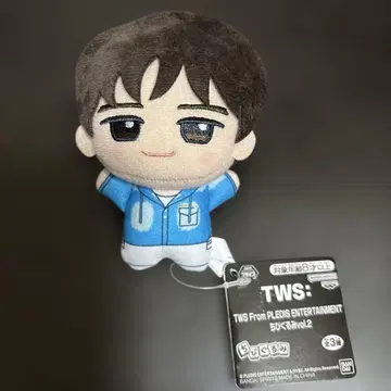 TWS SD 인형 vol.2 KYUNGMIN 경민