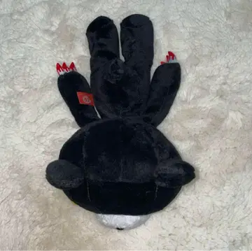 글루미 블랙 봉제 인형