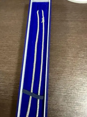 다이아 목걸이