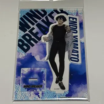 윈브레 TSUTAYA 츠쿠도 마토 아크릴 스탠드 cloverworks