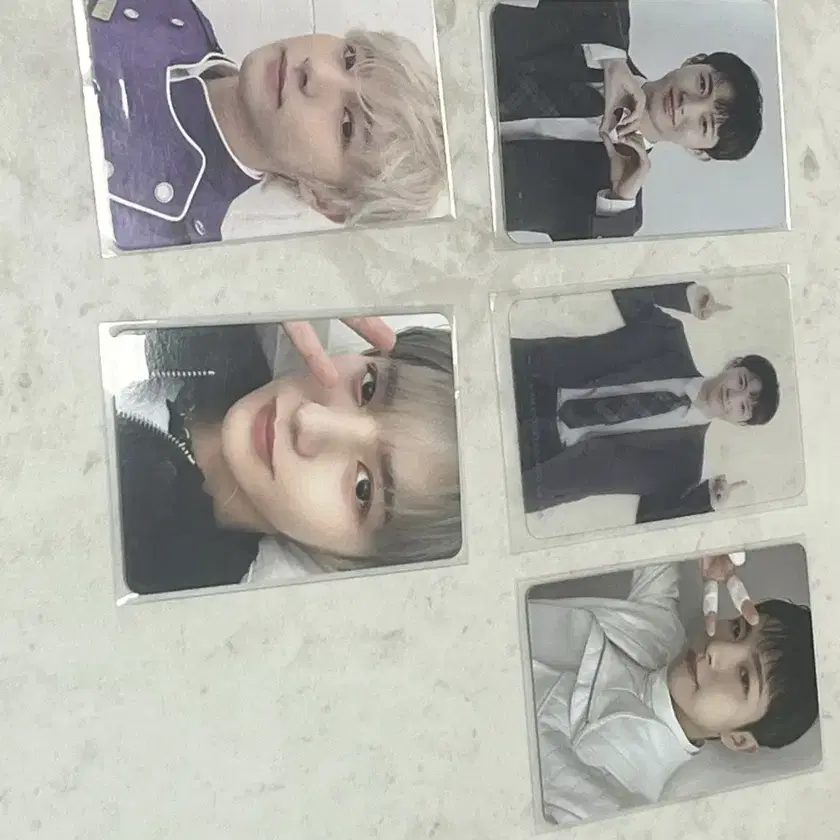 Renjun seasons greetings poca wts bulk #런쥔 on Bunjang