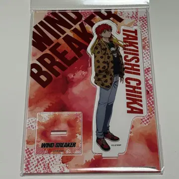 윈브레 TSUTAYA 타키이시 야 아크릴 스탠드 cloverworks