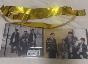 Turning Point CD 포토 카드 포함