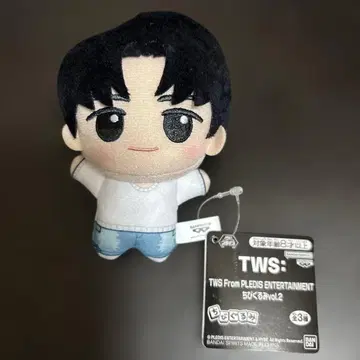 TWS SD 인형 vol.2 용재 YOUNGJAE