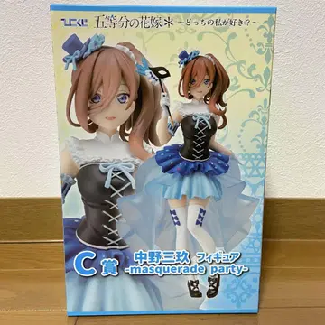 히코쿠지 5등분의 신부 C상 나카노 미쿠 피규어