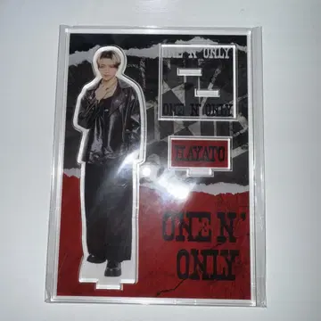 ONE N' ONLY HAYATO 아크릴 스탠드