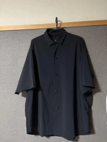 컨디션 최상 TEATORA CARTRIDGE SHIRT S/S DR