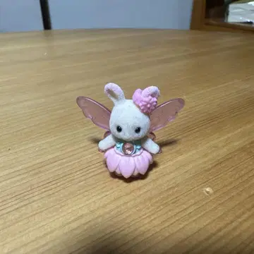 실바니아 꽃의 요정