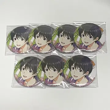 SideM 겨울 미츄 캔뱃지