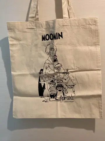 토베얀손 토트백 레어 상품
