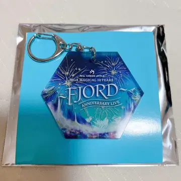 Mrs. GREEN APPLE FJORD 피요르드 가챠