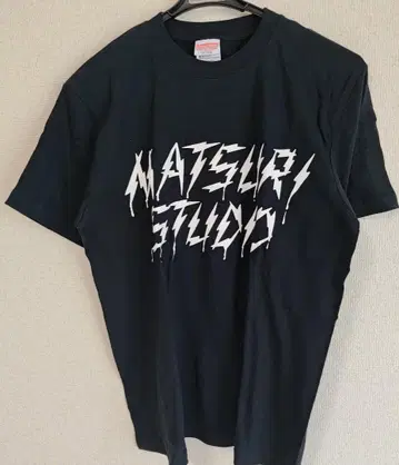 ZAZENBOYS MATSURI STUDIO 티셔츠 M 사이즈
