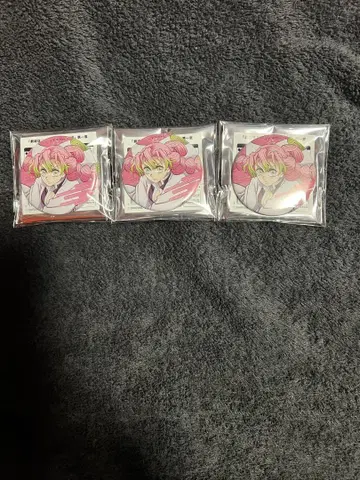 극장판 귀멸의 칼날 무한성 편 제1장 캔뱃지 칸로지 미츠리
