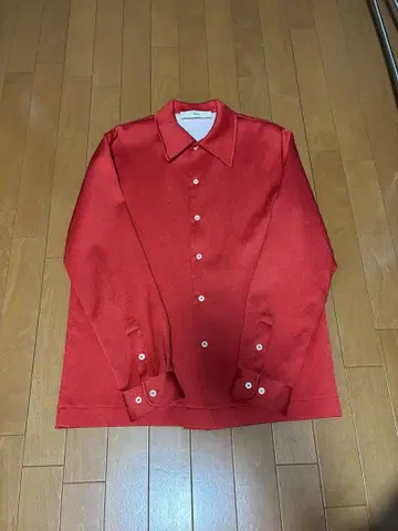 sefr 긴팔 셔츠 드레스 셔츠