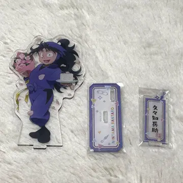 닌자 타마 란타로 닌자 타마 쿠쿠치 헤이소 아크릴 스탠드 30주년